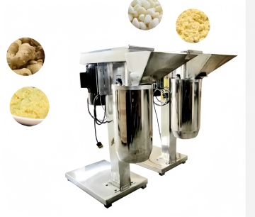 Commercial Mashed Garlic Machine - Garlic Mash Machine