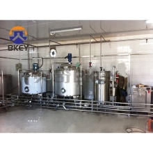 Factory Price Commercial Yogurt and Milk Processing Machines for Dairy Plants