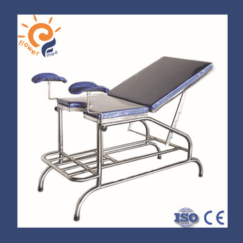 FB-45 New Product Hospital Gynecology Beds for Examination