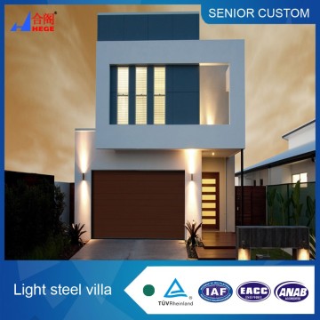 vacation home prefab house modular vacation home