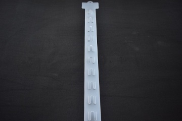 Plastic Display Hanger  Clip strip Hooks