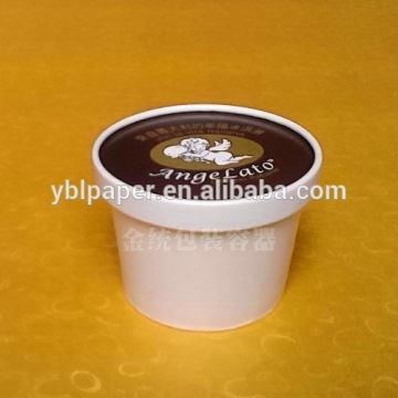 12OZ Icecream Disposable Paper Cup