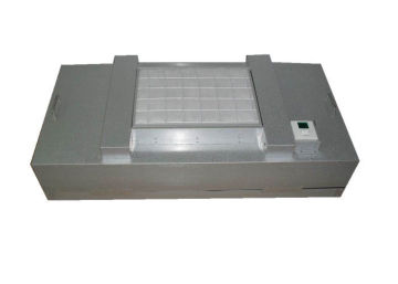 Hepa Fan Filter Units Three Speed Control For Clean Room , Turbo Fan