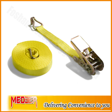 Ratche lashing strap