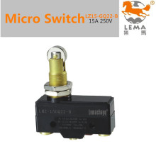 15A 250V Micro Limit Switch Z15-GQ22-B