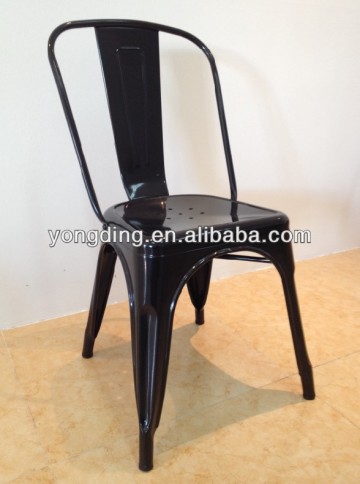 metal marais side chair (YD-H440B)