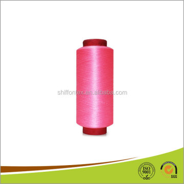 Single Covered Spandex Covered Yarn