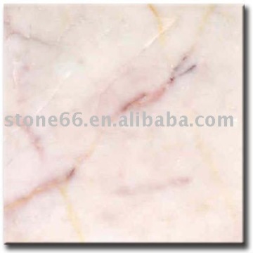 Pink Marble Tile