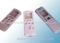 Tv Remote Control Plastic Shell?