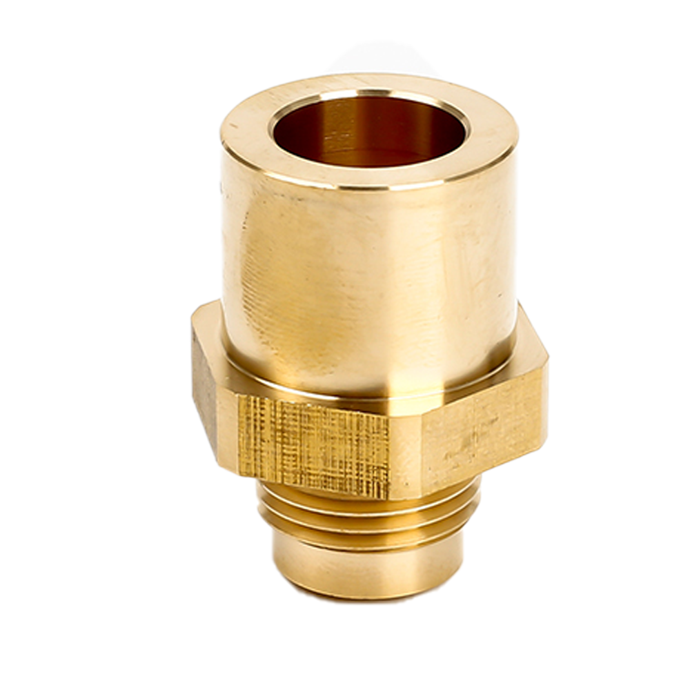 Flexible Joint Male Female Insert Brass Valve Fitting For Hydraulic Quick Couplings Png