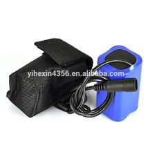 Best Price for 8.4v 4400mAh 18650 Battery Pack Bicyle Light Battery Pack