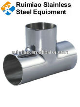 three way elbow fitting