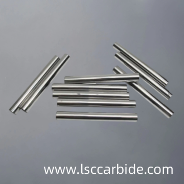 Temperature Resistance Carbide Rods