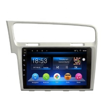 Android 10 Octa Core GPS Navigation MP5 Player for VW Golf 7