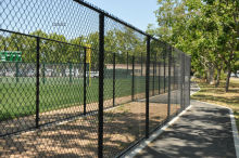 Plasticized Universal Wire Netting /Diamond Mesh