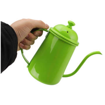 Colorful Professional GooseneckSpout Pour Over Coffee Kettle