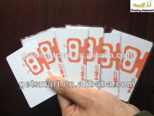 2016 RFID BLOCKING CARD