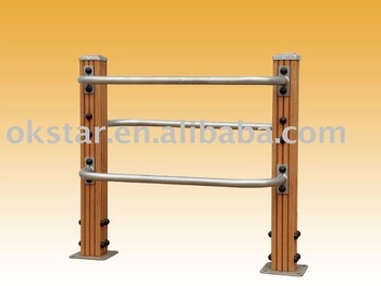 Outdoor Fitness Equipment -Leg Stretcher