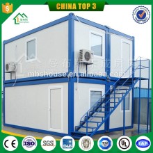 Moneybox Flatpack Container House For Office/Shop/Domitory/Carpot