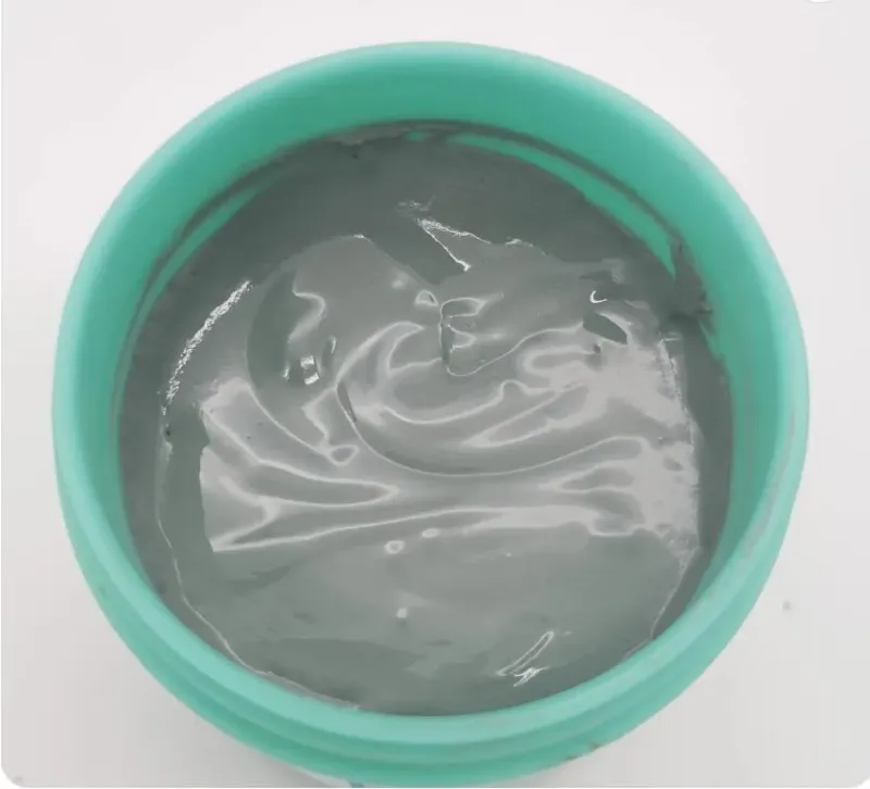 Lead-Free Tin Solder Paste with Silver and Copper