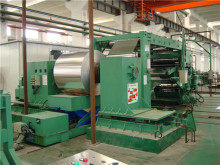 Top quality aluminium foil container making machine