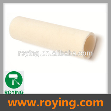 2014 New China supplier european style pure wool paint roller cover for wall panting