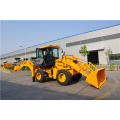 Dongfeng backhoe loader dump bucker 1 cubic