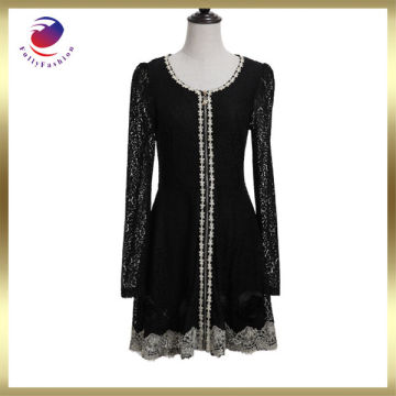 lace lovely girl dress