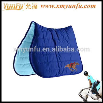 Equestrian Close contact saddle pad