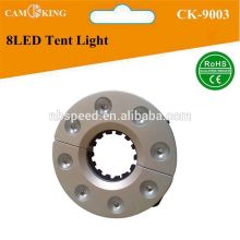 8LED Hanging Camping Tent Light