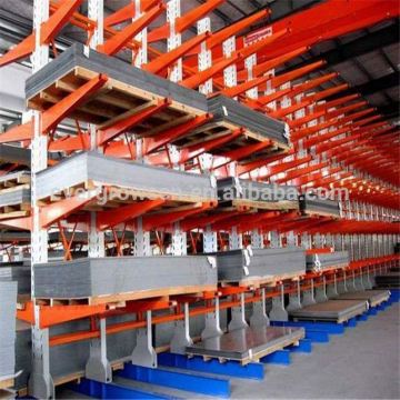 Steel Beam Cantilever Racks Shelves For Garage