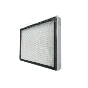 Pleated Panel Air Filters