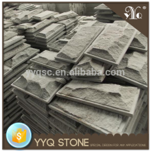 mushroom green sandstone tile wall tile paving stone
