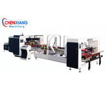 Automatic Stitching Machines for Corrugated Carton Box Production