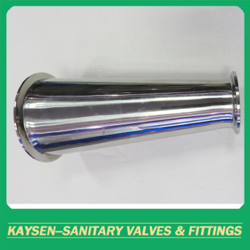 Sanitary I-line reducer fittings