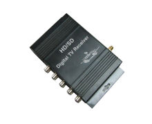 Epg 93mhz - 806mhz Isdb-t Japan Full Seg 4 Video Digital Television Receiver With Automatic Search