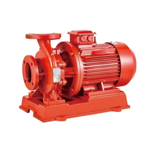 Horizontal Multistage Industrial Centrifugal Pump