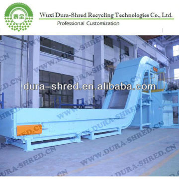 High quality Scrap Metal Shredder