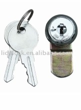 MS408 meter box key lock
