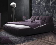 Affordable modern bed room furniture on promotion B19