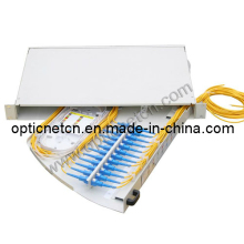 19' Rack Mounting ODF (GPX-4820)