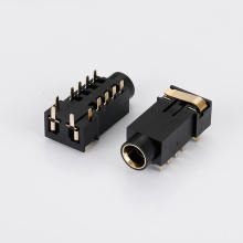 4.4mm Headphone Socket 12PIN Balanced Audio Jack