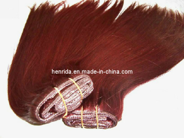 Clips-in Human Hair Extension, Clips-on Hair Extension