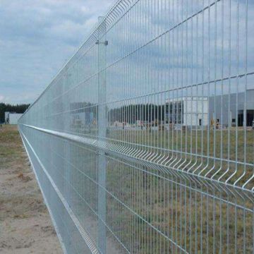 Pagar Wire Mesh Welded Bending yang Murah dan Berkualiti Tinggi