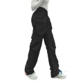 Wholesale Ladies Cargo Pants Multi Color Customized