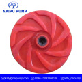 Bơm bùn chống ăn mòn Cánh bơm polyurethane