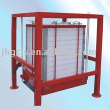 China maize starch equipment High efficiency sifter machine