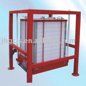 China Sweet potato starch High efficiency sieving machine