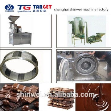 320 chocolate sugar pulverize machine