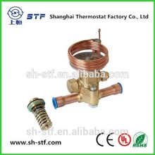 Brass thermal expansion valve